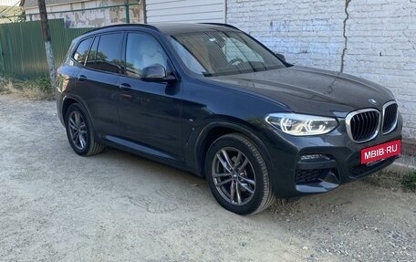 BMW X3, 2020 год, 5 300 000 рублей, 2 фотография