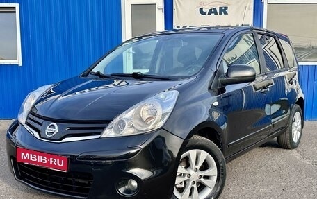 Nissan Note II рестайлинг, 2010 год, 679 000 рублей, 1 фотография