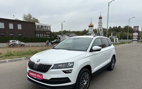 Skoda Karoq I, 2020 год, 2 140 000 рублей, 1 фотография