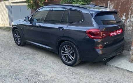 BMW X3, 2020 год, 5 300 000 рублей, 7 фотография