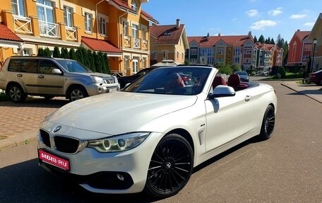 BMW 4 серия, 2014 год, 3 200 000 рублей, 1 фотография