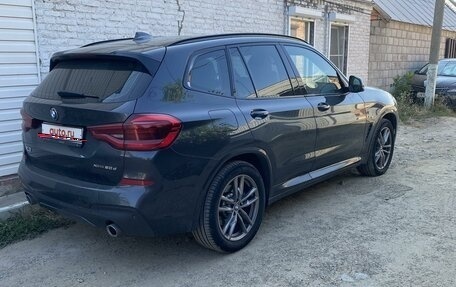 BMW X3, 2020 год, 5 300 000 рублей, 8 фотография