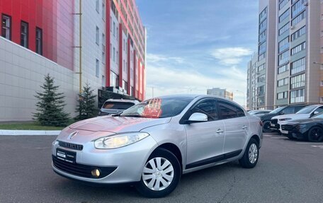 Renault Fluence I, 2012 год, 620 000 рублей, 1 фотография