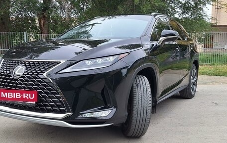 Lexus RX IV рестайлинг, 2020 год, 7 700 000 рублей, 2 фотография