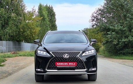 Lexus RX IV рестайлинг, 2020 год, 7 700 000 рублей, 3 фотография