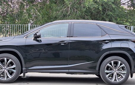 Lexus RX IV рестайлинг, 2020 год, 7 700 000 рублей, 16 фотография