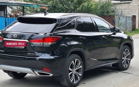 Lexus RX IV рестайлинг, 2020 год, 7 700 000 рублей, 19 фотография