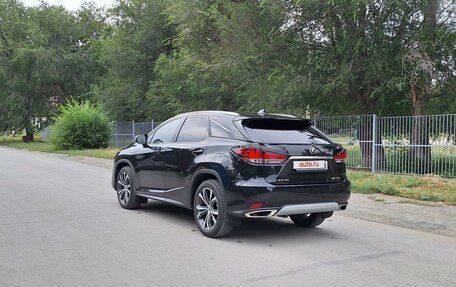 Lexus RX IV рестайлинг, 2020 год, 7 700 000 рублей, 23 фотография