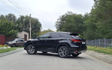 Lexus RX IV рестайлинг, 2020 год, 7 700 000 рублей, 27 фотография