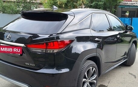 Lexus RX IV рестайлинг, 2020 год, 7 700 000 рублей, 22 фотография