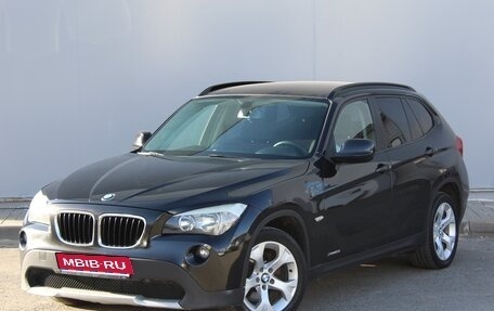 BMW X1, 2012 год, 1 530 000 рублей, 1 фотография