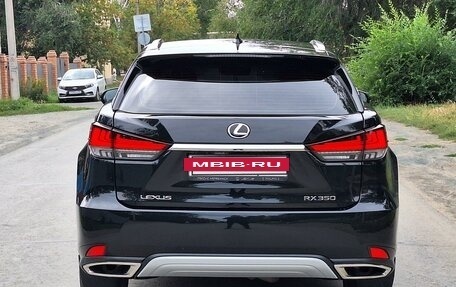 Lexus RX IV рестайлинг, 2020 год, 7 700 000 рублей, 20 фотография