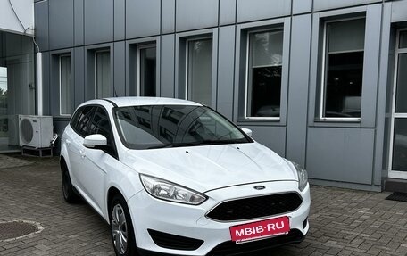 Ford Focus III, 2018 год, 1 130 000 рублей, 3 фотография