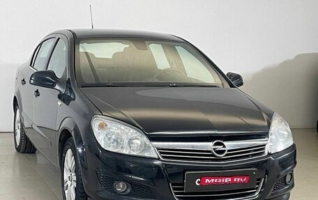 Opel Astra H, 2010 год, 648 000 рублей, 1 фотография