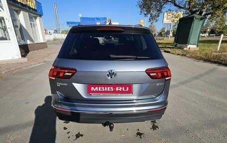 Volkswagen Tiguan II, 2021 год, 3 050 000 рублей, 4 фотография