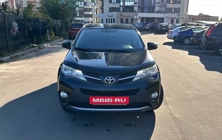 Toyota RAV4, 2013 год, 1 890 000 рублей, 6 фотография