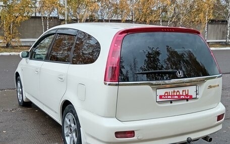 Honda Stream I рестайлинг, 2002 год, 645 000 рублей, 3 фотография