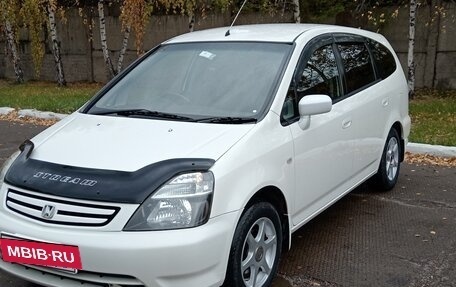 Honda Stream I рестайлинг, 2002 год, 645 000 рублей, 8 фотография