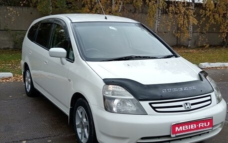 Honda Stream I рестайлинг, 2002 год, 645 000 рублей, 7 фотография