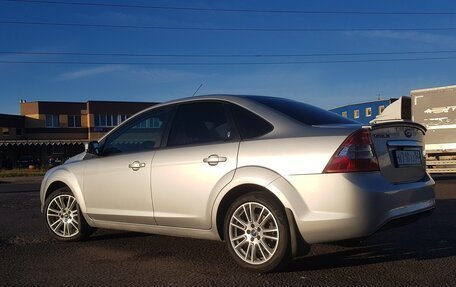 Ford Focus II рестайлинг, 2008 год, 715 000 рублей, 7 фотография