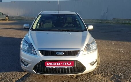 Ford Focus II рестайлинг, 2008 год, 715 000 рублей, 4 фотография