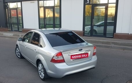 Ford Focus II рестайлинг, 2008 год, 715 000 рублей, 12 фотография