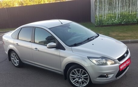 Ford Focus II рестайлинг, 2008 год, 715 000 рублей, 2 фотография