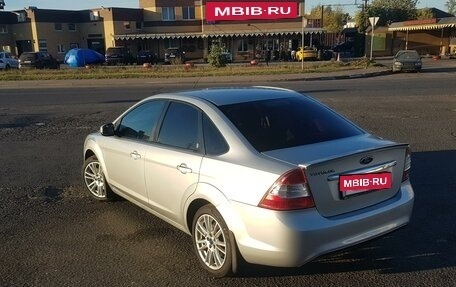 Ford Focus II рестайлинг, 2008 год, 715 000 рублей, 11 фотография