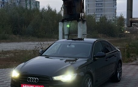 Audi A6, 2011 год, 1 450 000 рублей, 2 фотография