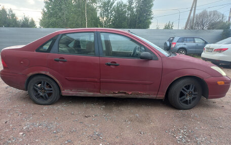 Ford Focus IV, 2001 год, 120 000 рублей, 3 фотография