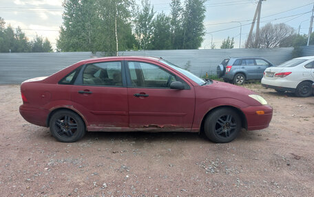 Ford Focus IV, 2001 год, 120 000 рублей, 4 фотография