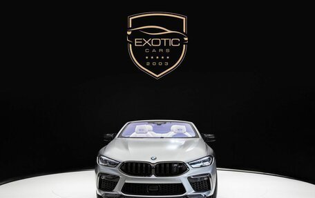 BMW M8 I (F91/F92/F93), 2021 год, 18 990 000 рублей, 2 фотография