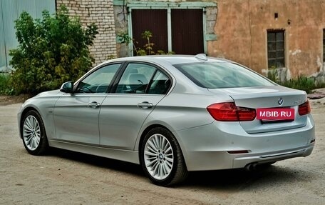 BMW 3 серия, 2012 год, 1 850 000 рублей, 4 фотография