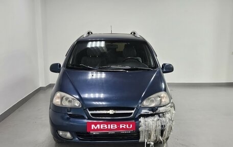 Chevrolet Rezzo, 2008 год, 360 000 рублей, 3 фотография