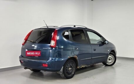 Chevrolet Rezzo, 2008 год, 360 000 рублей, 2 фотография