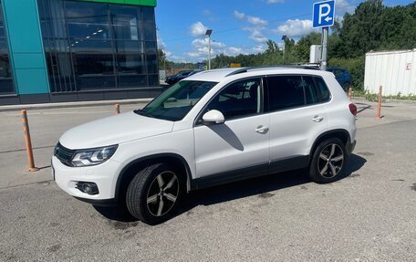 Volkswagen Tiguan I, 2012 год, 1 430 000 рублей, 9 фотография