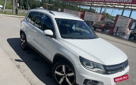 Volkswagen Tiguan I, 2012 год, 1 430 000 рублей, 8 фотография