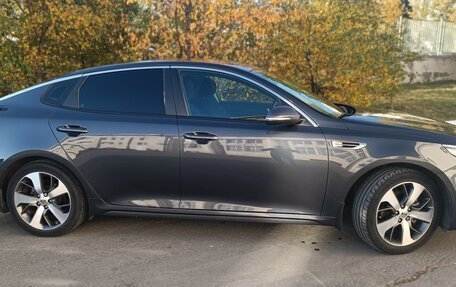 KIA Optima III, 2016 год, 1 700 000 рублей, 3 фотография