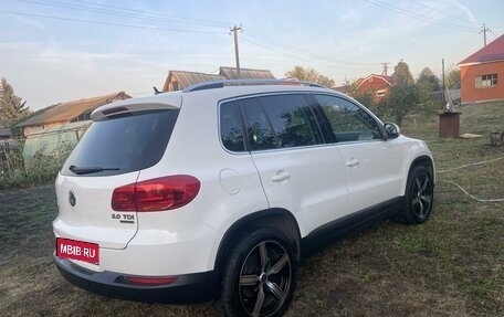 Volkswagen Tiguan I, 2012 год, 1 430 000 рублей, 2 фотография