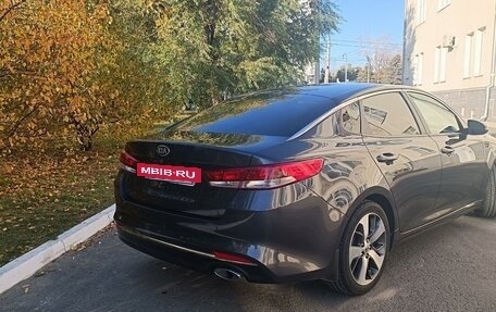 KIA Optima III, 2016 год, 1 700 000 рублей, 9 фотография