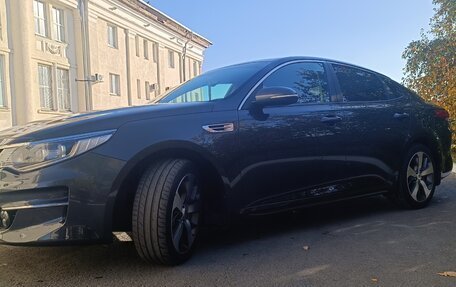 KIA Optima III, 2016 год, 1 700 000 рублей, 18 фотография