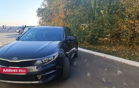 KIA Optima III, 2016 год, 1 700 000 рублей, 17 фотография