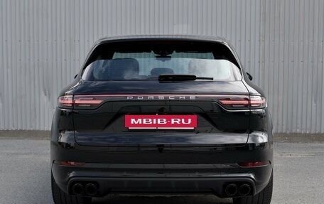 Porsche Cayenne III, 2020 год, 8 999 000 рублей, 9 фотография