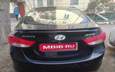 Hyundai Avante, 2011 год, 1 100 000 рублей, 3 фотография