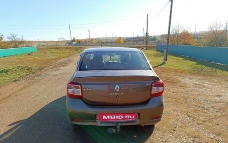 Renault Logan II, 2019 год, 1 210 000 рублей, 6 фотография