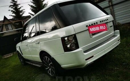 Land Rover Range Rover III, 2010 год, 2 200 000 рублей, 9 фотография