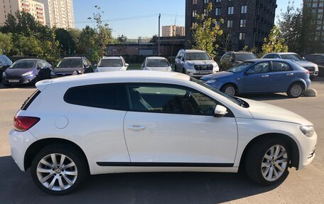 Volkswagen Scirocco III рестайлинг, 2011 год, 1 300 000 рублей, 4 фотография