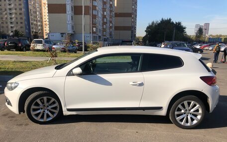 Volkswagen Scirocco III рестайлинг, 2011 год, 1 300 000 рублей, 7 фотография