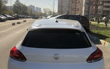 Volkswagen Scirocco III рестайлинг, 2011 год, 1 300 000 рублей, 6 фотография