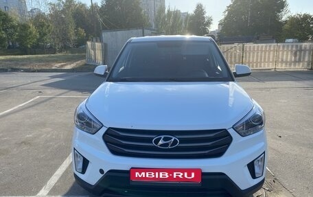 Hyundai Creta I рестайлинг, 2018 год, 1 900 000 рублей, 3 фотография